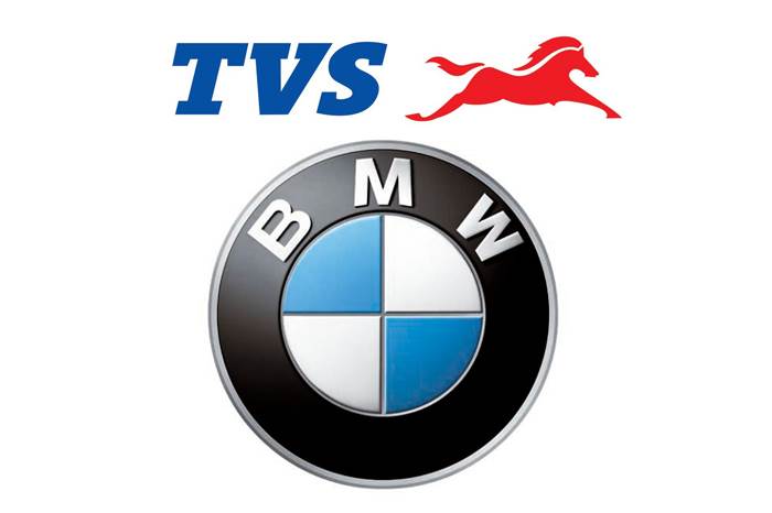 BMW Motorrad in talks with TVS  