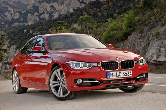 New BMW 3-series coming July 27