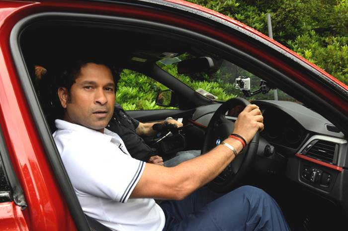 SCOOP! Sachin to be BMW brand ambassador  