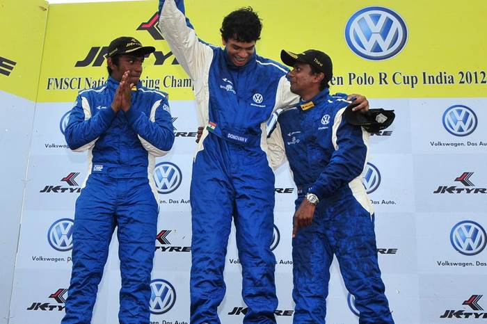 Ameya, Donovan take Polo R Cup victories at Coimbatore 