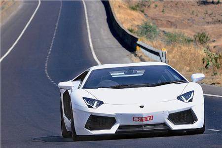 Efficient Aventador on the cards