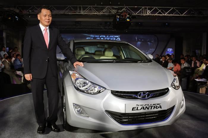 New Hyundai Elantra launched