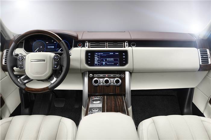 All-new 2014 Range Rover revealed