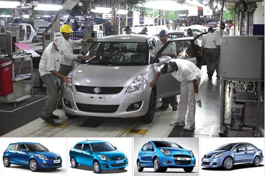 Maruti's Manesar plant to re-open on August 21  