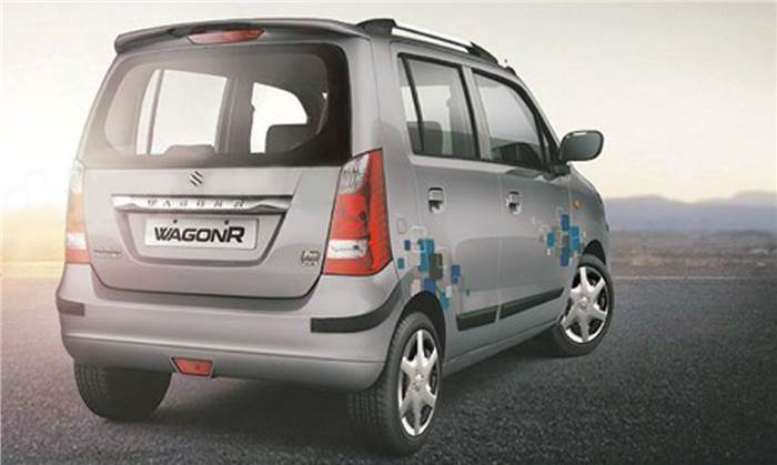 Maruti launches Wagon R Pro