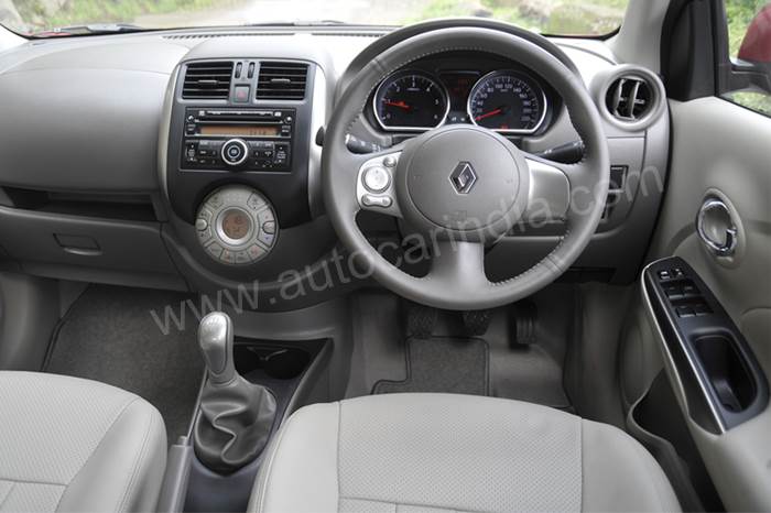 SCOOP! More images of the new Renault Scala
