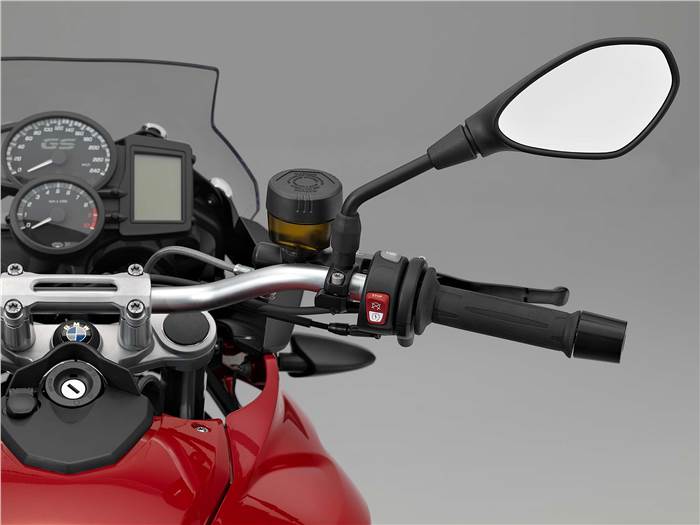BMW F 700GS replaces F 650GS  