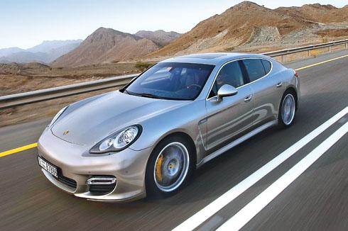Bentley-Porsche to share platforms