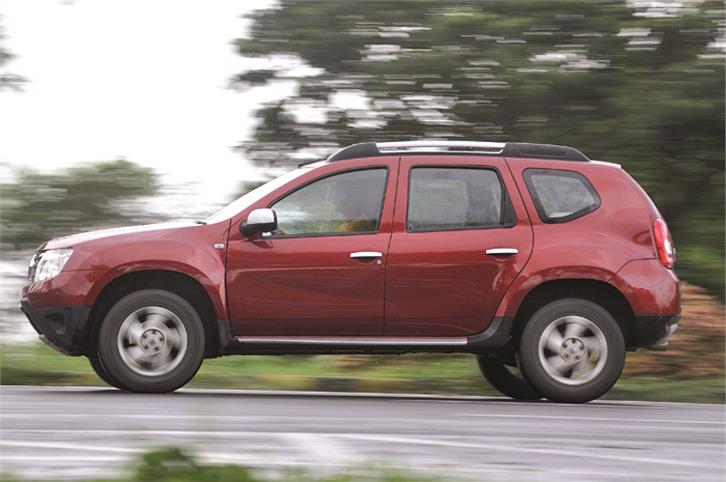 Renault Duster review, test drive