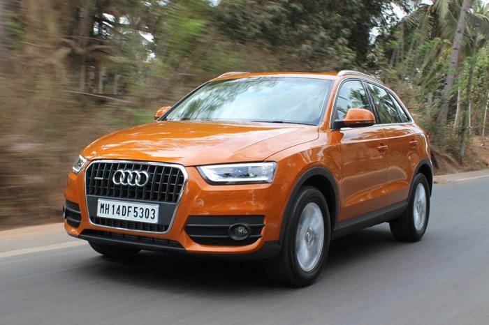 Audi to hike Q3 prices from Oct 1