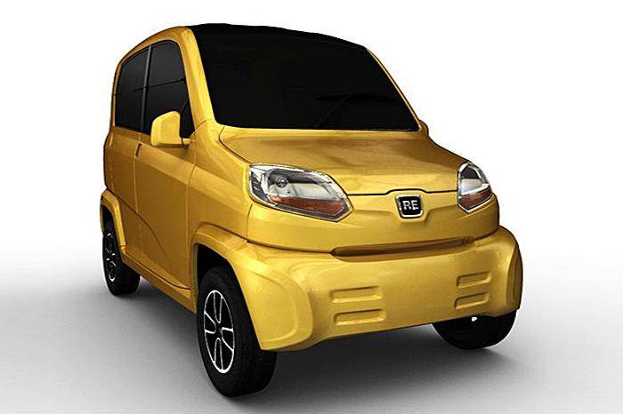 Renault ends ULC car project with Bajaj