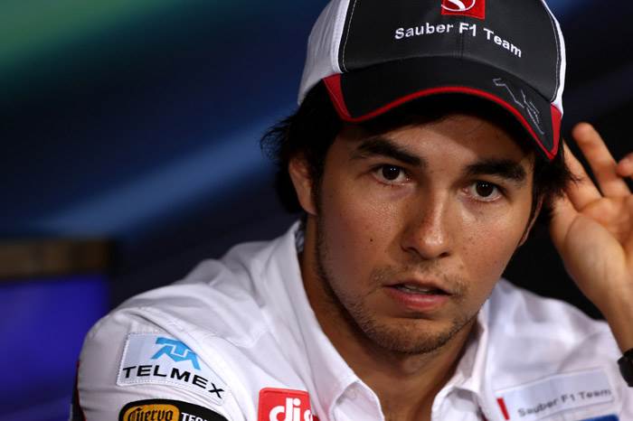 Perez gets Hamilton's McLaren seat