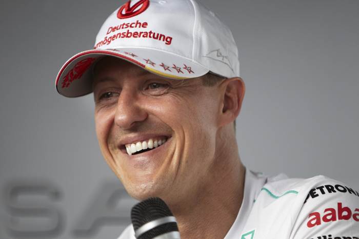 Schumacher to retire at the end of 2012