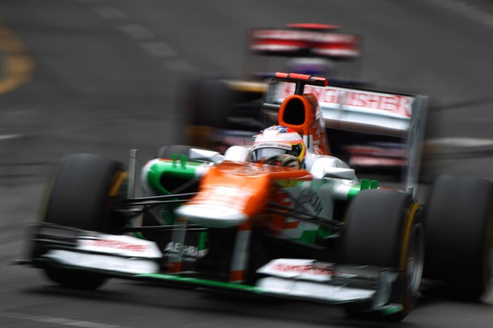 2012 podium still goal for Force India