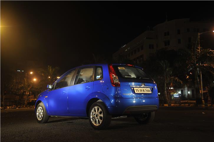 Ford Figo facelift review, test drive and video