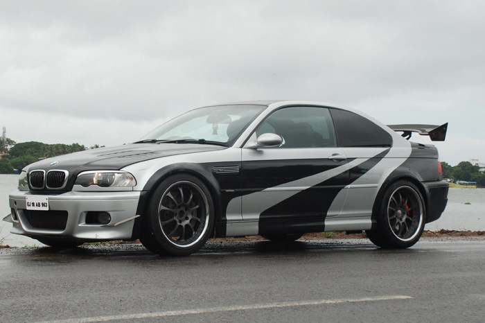 BMW M3 Dark Knight