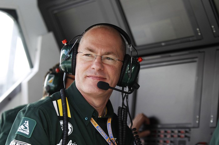 Renault engine/KERS not the root of Caterham woes: Smith