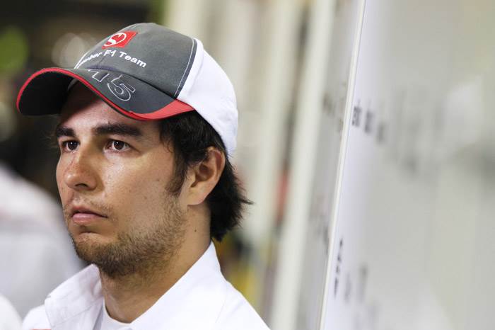Perez unwell ahead of Indian GP