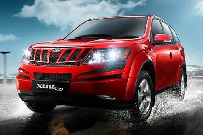 XUV500 convoy to drive across Asia