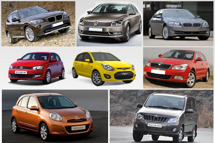 Carmakers dish out discounts galore