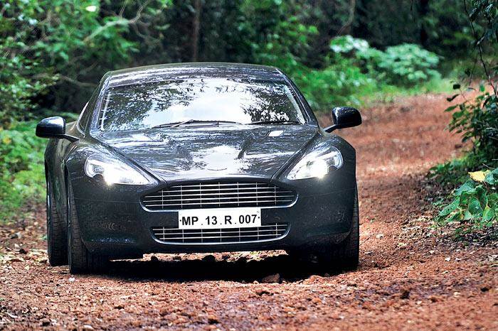 Aston owner seeks buyer for firm - report