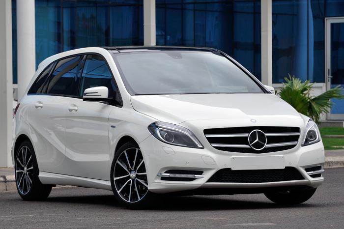Diesels for Mercedes A-and B-class coming