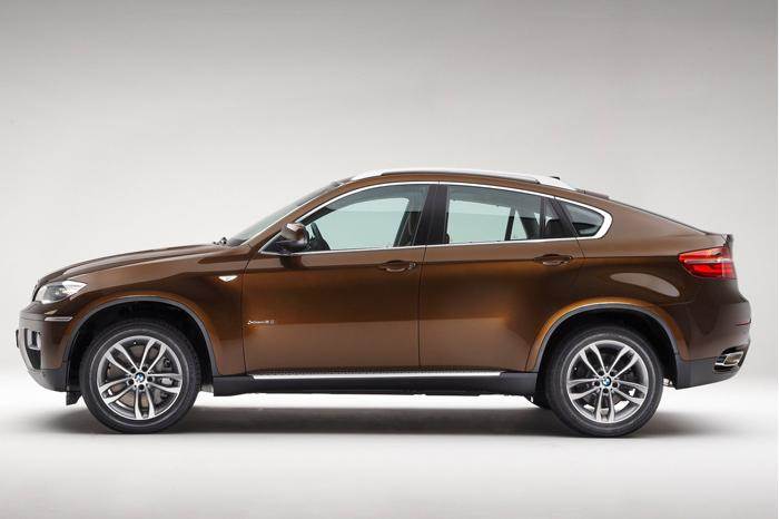 Updated BMW X6 coming soon