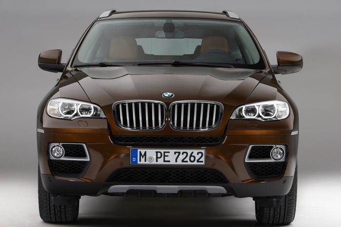 Updated BMW X6 coming soon