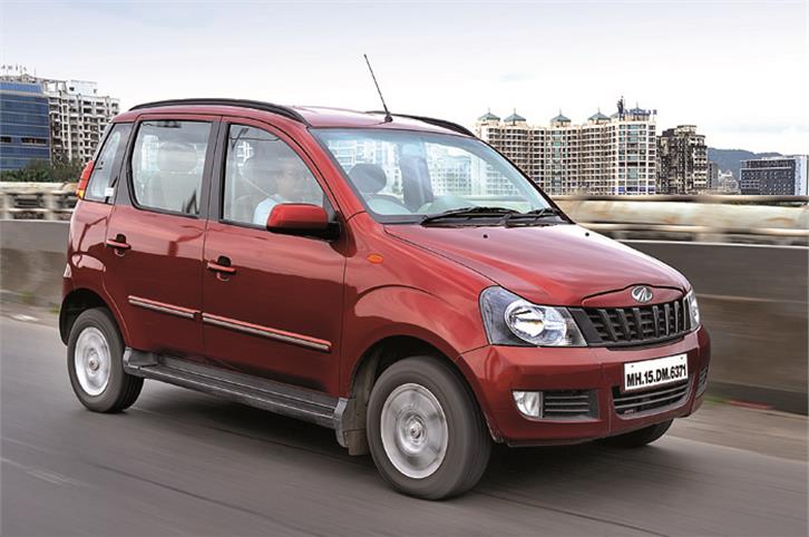 Mahindra Quanto review, test drive