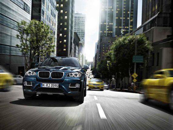 Updated BMW X6 launched  