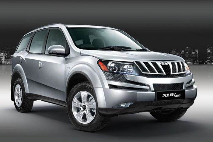 Mahindra launches XUV mobile app