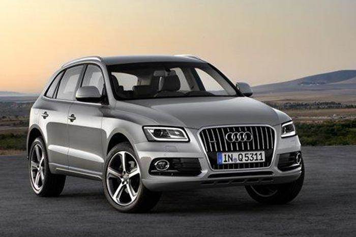 Updated Audi Q5 coming in January