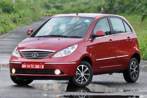 Tata Vista D90 officially launched
