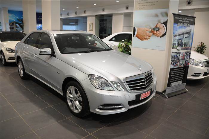 Mercedes to hike prices from Jan 2013 