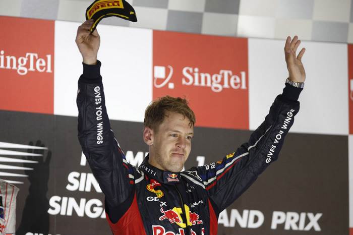 Vettel : Titles add extra pressure