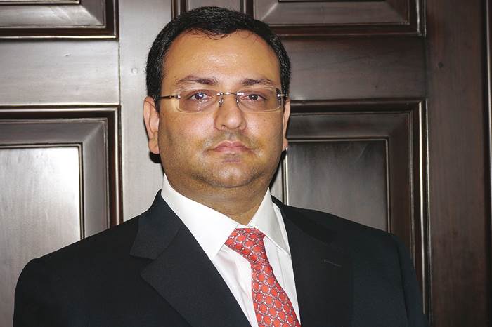 Cyrus Mistry is the new Tata chairman