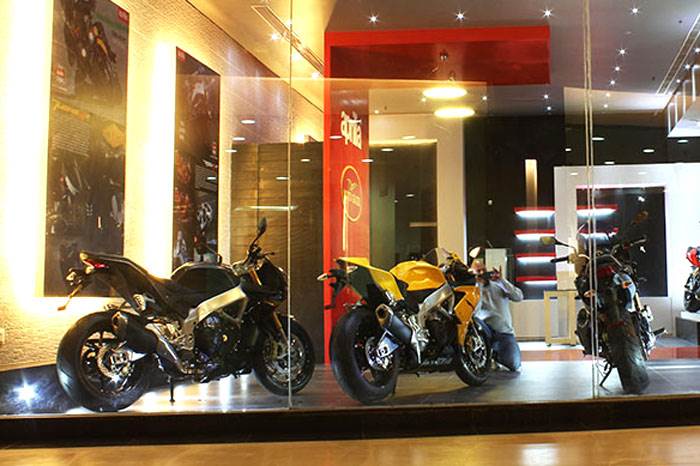 Moto Guzzi opens shop in Gurgaon  