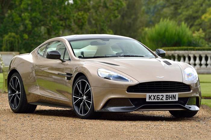 Aston Martin in potential AMG tie-up