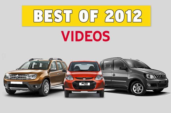 Best of 2012: Top 5 video reviews