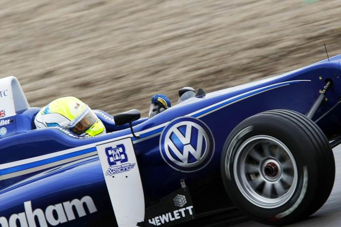 VW-powered Asian Formula series for 2013