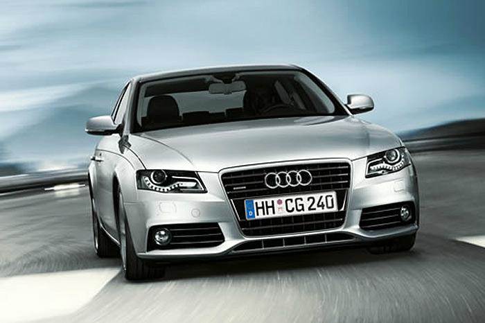 Audi to hike prices from Jan 2013