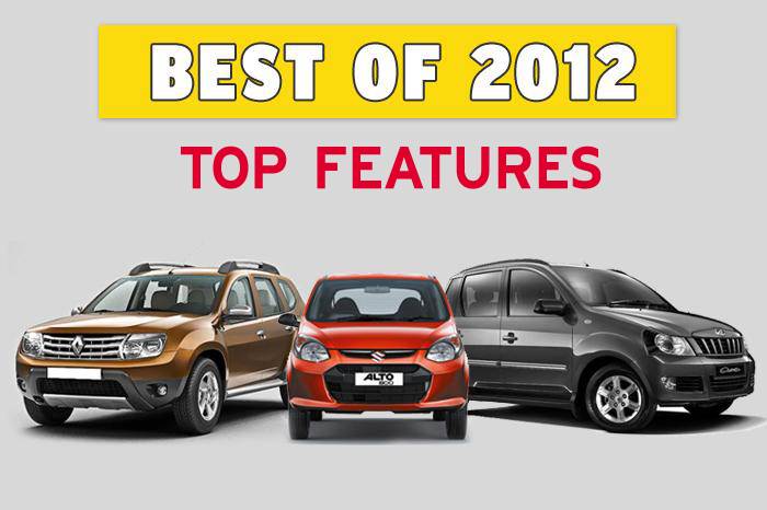 Best of 2012: Top feature stories