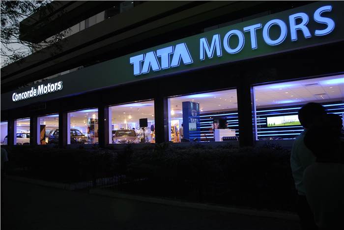 Tata inaugurates flagship showroom