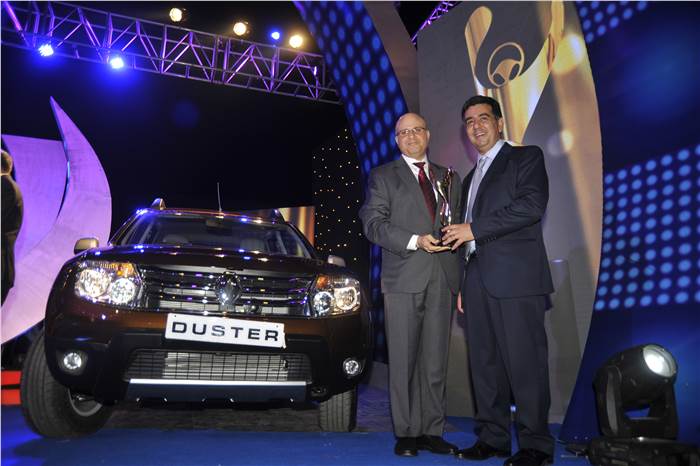 Autocar India Awards 2013: the winners