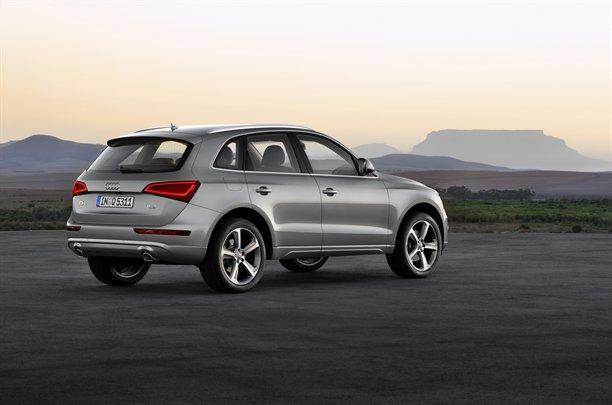 Audi Q5 facelift launched