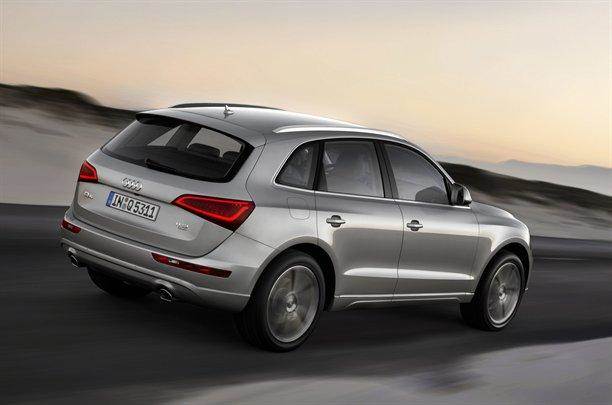 Audi Q5 facelift launched