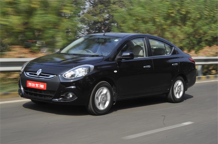 Renault Scala Automatic review, test drive