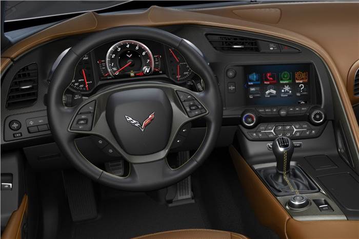 New 2014 Chevrolet Corvette Stingray revealed