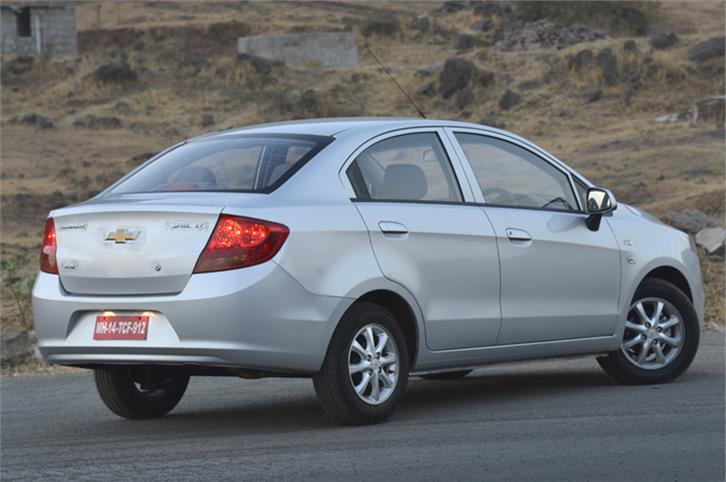 Chevrolet Sail review, test drive and video