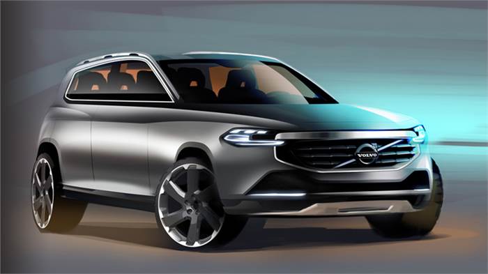 Volvo readies new model blitz